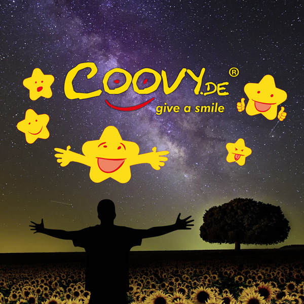 Coovy ®  - give a smile