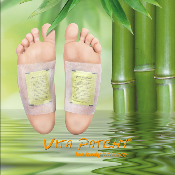 Vita Patchy ®  - for body balance