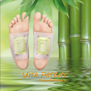 Vita Patchy ® - for body balance